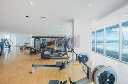 Apartment - 2 - 3 for rent in Burj Al Salam - World Trade Center - Dubai