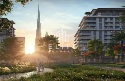 شقة - 2 غرف نوم - 2 حمامات للبيع في ايرين - سنترال بارك في سيتي ووك - سيتي ووك - دبي