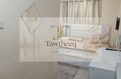 Apartment - Studio - 1 for rent in Al Nuaimiya Tower A1 - Al Nuaimiya Towers A - Al Nuimiya 1 - Al Nuaimiya - Ajman