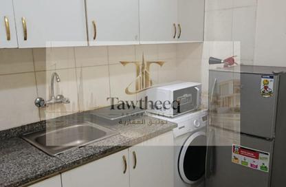 Apartment - Studio - 1 for rent in Al Nuaimiya Tower A1 - Al Nuaimiya Towers A - Al Nuimiya 1 - Al Nuaimiya - Ajman