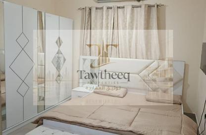Apartment - Studio - 1 for rent in Al Nuaimiya Tower A1 - Al Nuaimiya Towers A - Al Nuimiya 1 - Al Nuaimiya - Ajman