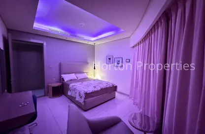 Apartment - 3 Bedrooms - 3 Bathrooms for rent in Damac Towers - Business Bay - Dubai