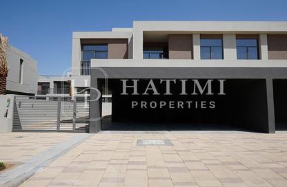 Villa - 4 Bedrooms - 6 Bathrooms for rent in The Pulse Beachfront 3 - The Pulse - Dubai South (Dubai World Central) - Dubai
