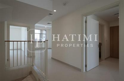 Villa - 4 Bedrooms - 6 Bathrooms for rent in The Pulse Beachfront 3 - The Pulse - Dubai South (Dubai World Central) - Dubai