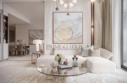 شقة - 2 غرف نوم - 3 حمامات للبيع في ون سكاي بارك - منطقة 15 - قرية جميرا الدائرية - دبي