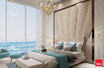 Apartment - 2 Bedrooms - 2 Bathrooms for sale in Oceanz 2 - Oceanz by Danube - Maritime City - Dubai