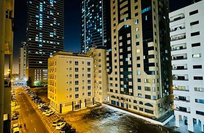 Apartment - 1 Bedroom - 2 Bathrooms for rent in Thuraya Al Majaz Building - Al Majaz 3 - Al Majaz - Sharjah Apartment - 1 Bedroom - 2 Bathrooms for rent in Thuraya Al Majaz Building - Al Majaz 3 - Al Majaz - Sharjah