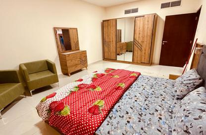 Apartment - 1 Bedroom - 2 Bathrooms for rent in Thuraya Al Majaz Building - Al Majaz 3 - Al Majaz - Sharjah Apartment - 1 Bedroom - 2 Bathrooms for rent in Thuraya Al Majaz Building - Al Majaz 3 - Al Majaz - Sharjah