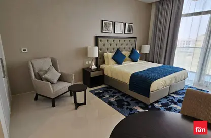 Apartment - Studio - 1 Bathroom for rent in Celestia A - Celestia - Dubai South (Dubai World Central) - Dubai