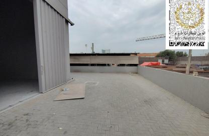 Warehouse - Studio - 1 Bathroom for rent in Ajman Industrial 1 - Ajman Industrial Area - Ajman