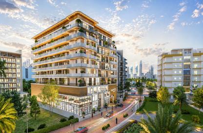 Apartment - 1 - 2 for sale in Chapter 01 by Newbury - International City Phase 2 - Al Warsan 4 - Al Warsan - Dubai
