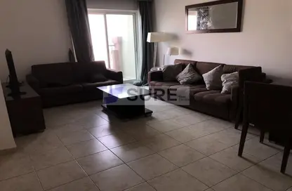 Apartment - 1 Bedroom - 2 Bathrooms for rent in The Imperial Residence B - The Imperial Residence - District 5 - Jumeirah Village Triangle - Dubai