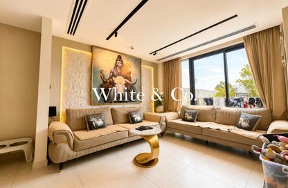 Townhouse - 3 Bedrooms - 3 Bathrooms for rent in Shams Townhouses - Town Square - Dubai Townhouse - 3 Bedrooms - 3 Bathrooms for rent in Shams Townhouses - Town Square - Dubai