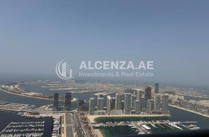 Apartment - 4 Bedrooms - 5 Bathrooms for rent in Princess Tower - Dubai Marina - Dubai Apartment - 4 Bedrooms - 5 Bathrooms for rent in Princess Tower - Dubai Marina - Dubai