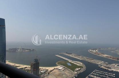 Apartment - 4 Bedrooms - 5 Bathrooms for rent in Princess Tower - Dubai Marina - Dubai Apartment - 4 Bedrooms - 5 Bathrooms for rent in Princess Tower - Dubai Marina - Dubai