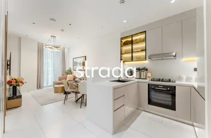 Apartment - 1 Bathroom for sale in Ashton Park Residences The Second - Jumeirah Village Circle - Dubai