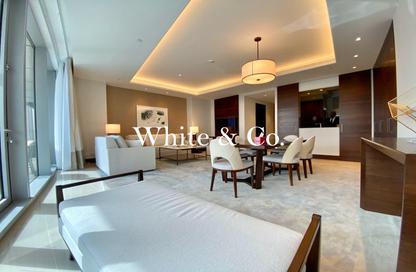 Apartment - 2 Bedrooms - 3 Bathrooms for rent in The Address Sky View Tower 1 - The Address Sky View Towers - Downtown Dubai - Dubai