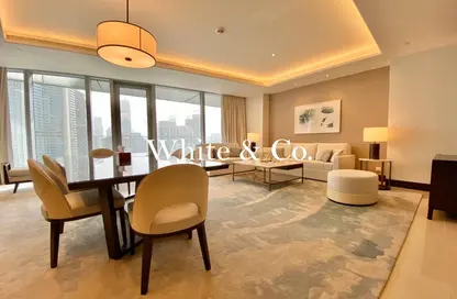 Apartment - 2 Bedrooms - 3 Bathrooms for rent in The Address Sky View Tower 1 - The Address Sky View Towers - Downtown Dubai - Dubai