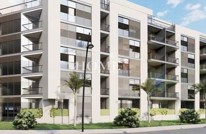 Apartment - 2 Bedrooms - 3 Bathrooms for sale in Asayel Avenue - Mirdif Hills - Mirdif - Dubai