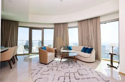 شقة - 2 غرف نوم - 2 حمامات للبيع في أدريس برج هاربور بوينت 2 - أدريس هاربور بوينت - مرسى خور دبي - دبي