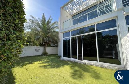 Townhouse - 4 Bedrooms - 4 Bathrooms for rent in Arabella Townhouses 1 - Arabella Townhouses - Mudon - Dubai