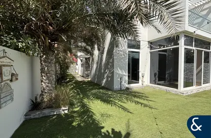 Townhouse - 4 Bedrooms - 4 Bathrooms for rent in Arabella Townhouses 1 - Arabella Townhouses - Mudon - Dubai Townhouse - 4 Bedrooms - 4 Bathrooms for rent in Arabella Townhouses 1 - Arabella Townhouses - Mudon - Dubai