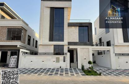 Villa - 5 - 7 for sale in Al Amira Village - Al Yasmeen - Ajman
