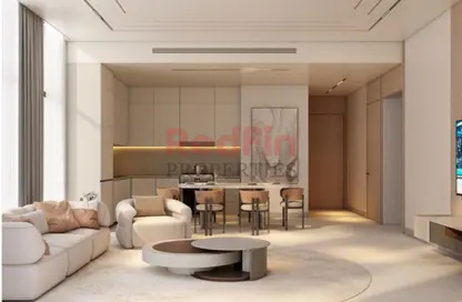 شقة - غرفة نوم - 2 حمامات للبيع في بوابة المملكة - الفرجان - دبي