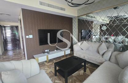 Villa - 3 Bedrooms - 3 Bathrooms for rent in Mimosa - Damac Hills 2 - Dubai Villa - 3 Bedrooms - 3 Bathrooms for rent in Mimosa - Damac Hills 2 - Dubai