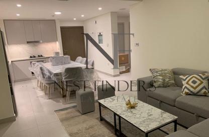 Apartment - 1 Bedroom - 1 Bathroom for rent in Beach Mansion Tower 1 - Beach Mansion - Emaar Beachfront - Dubai Harbour - Dubai