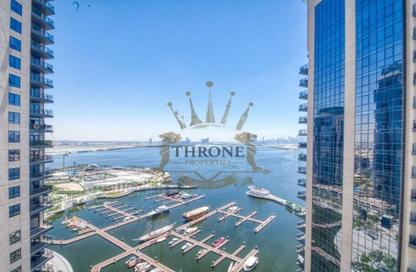 شقة - 3 غرف نوم - 4 حمامات للبيع في دبي كريك ريزيدنس برج 2 شمال - Dubai Creek ريزيدنسز North - Dubai Creek ريزيدنسز - مرسى خور دبي - دبي