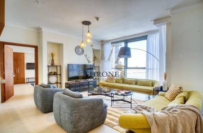 شقة - 3 غرف نوم - 4 حمامات للبيع في دبي كريك ريزيدنس برج 2 شمال - Dubai Creek ريزيدنسز North - Dubai Creek ريزيدنسز - مرسى خور دبي - دبي