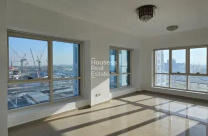 Apartment - 1 Bedroom - 2 Bathrooms for rent in Lake Point Tower - JLT Cluster N - Jumeirah Lake Towers - Dubai