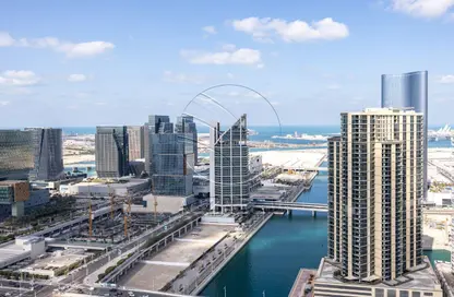 Apartment - 2 Bedrooms - 3 Bathrooms for sale in Ocean Terrace - Marina Square - Al Reem Island - Abu Dhabi