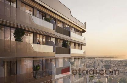 Apartment - Studio - 1 for sale in Evergr1n House - Jumeirah Garden City - Al Satwa - Dubai Apartment - Studio - 1 for sale in Evergr1n House - Jumeirah Garden City - Al Satwa - Dubai