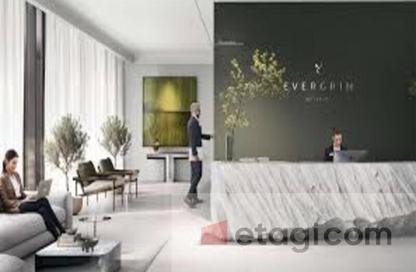 Apartment - Studio - 1 for sale in Evergr1n House - Jumeirah Garden City - Al Satwa - Dubai Apartment - Studio - 1 for sale in Evergr1n House - Jumeirah Garden City - Al Satwa - Dubai