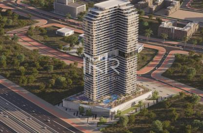 Apartment - 1 - 2 for sale in Samana Ivy Gardens 2 - Dubai Land Residence Complex - Dubai