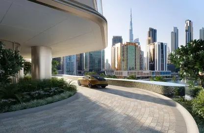 Apartment - 3 Bedrooms - 5 Bathrooms for sale in Regent Residences - Business Bay - Dubai