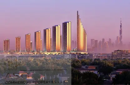 Apartment - 2 Bedrooms - 3 Bathrooms for sale in Mercedes Benz Places by Binghatti - Downtown Dubai - Dubai