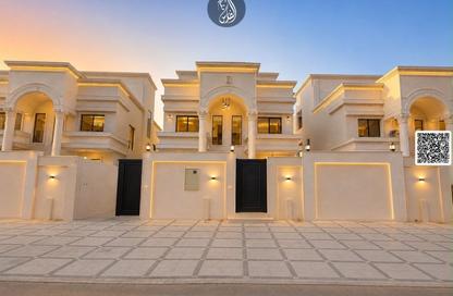 Villa - 6 Bedrooms - 7+ Bathrooms for sale in Al Helio 1 - Al Helio - Ajman