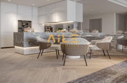 Apartment - 2 - 2 for sale in The Central Downtown D - The Central Downtown - Arjan - Dubai Apartment - 2 - 2 for sale in The Central Downtown D - The Central Downtown - Arjan - Dubai