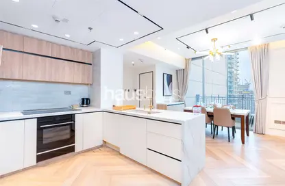 شقة - 2 غرف نوم - 2 حمامات للبيع في برج ستاندبوينت 1 - أبراج ستاند بوينت - وسط مدينة دبي - دبي