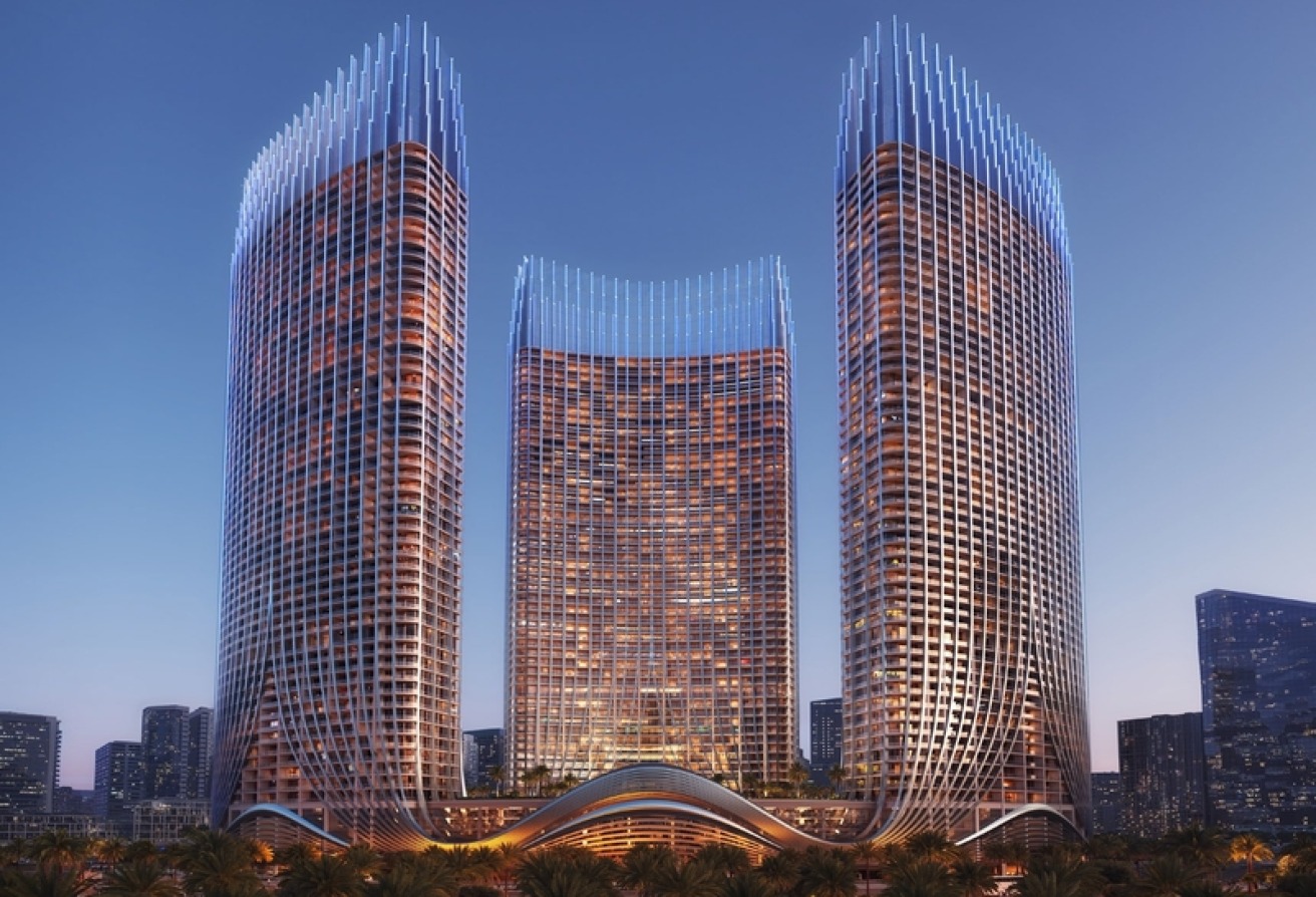 Luxury City Living | Binghatti Skyrise gallery image