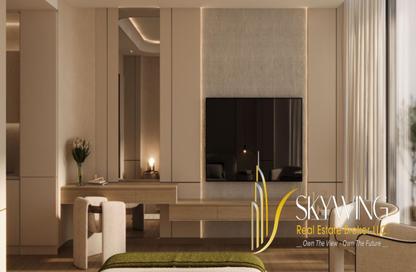 Apartment - 1 Bedroom - 2 Bathrooms for sale in Binghatti Skyrise Tower B - Binghatti Skyrise - Business Bay - Dubai Apartment - 1 Bedroom - 2 Bathrooms for sale in Binghatti Skyrise Tower B - Binghatti Skyrise - Business Bay - Dubai