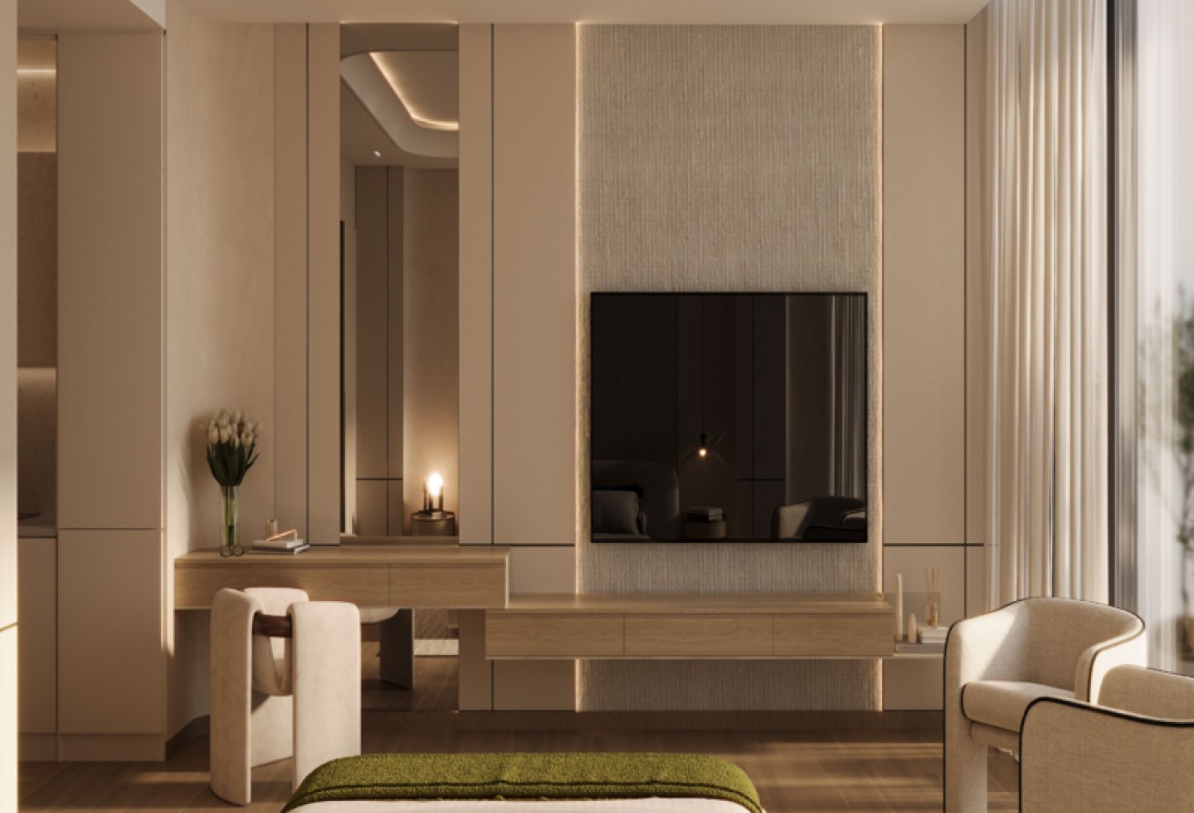 Luxury City Living | Binghatti Skyrise gallery image