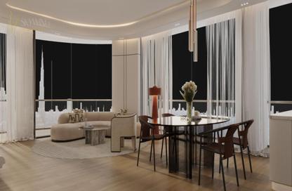 Apartment - 1 Bedroom - 2 Bathrooms for sale in Binghatti Skyrise Tower B - Binghatti Skyrise - Business Bay - Dubai