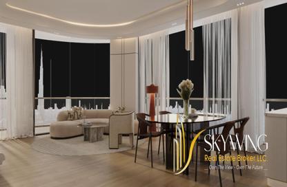 Apartment - 1 Bedroom - 2 Bathrooms for sale in Binghatti Skyrise Tower B - Binghatti Skyrise - Business Bay - Dubai Apartment - 1 Bedroom - 2 Bathrooms for sale in Binghatti Skyrise Tower B - Binghatti Skyrise - Business Bay - Dubai