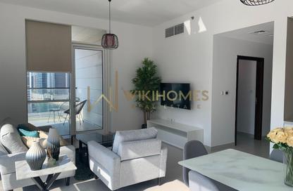 Apartment - 1 Bedroom - 2 Bathrooms for rent in Vezul Residence - Business Bay - Dubai