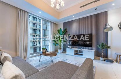 Apartment - 1 Bedroom - 2 Bathrooms for sale in Dunya Tower - Burj Khalifa Area - Downtown Dubai - Dubai