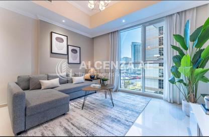 Apartment - 1 Bedroom - 2 Bathrooms for sale in Dunya Tower - Burj Khalifa Area - Downtown Dubai - Dubai Apartment - 1 Bedroom - 2 Bathrooms for sale in Dunya Tower - Burj Khalifa Area - Downtown Dubai - Dubai